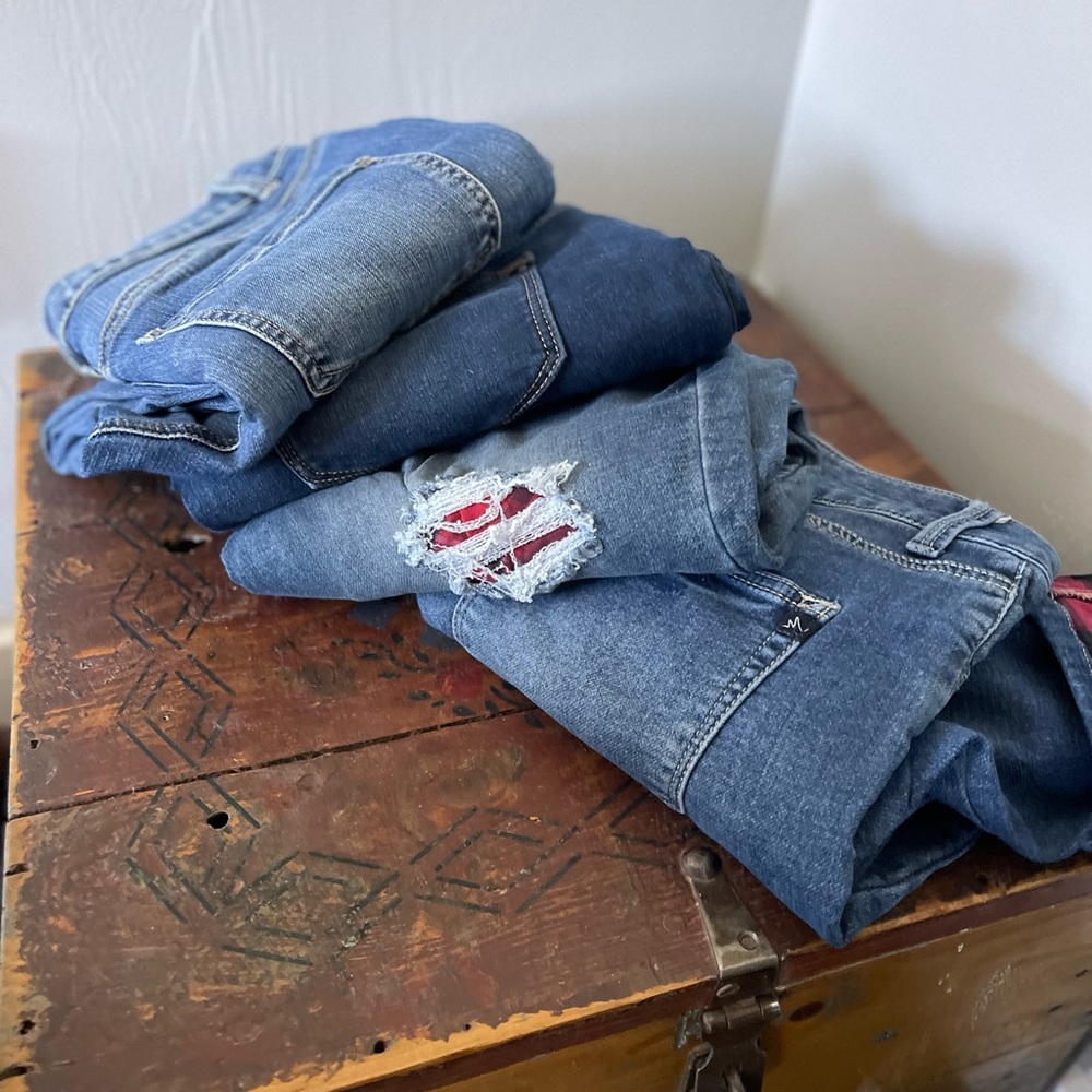 Maurices Jeans (set of 4)